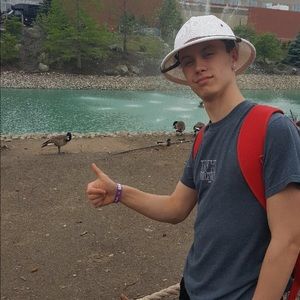 Meet your Posher, Noah